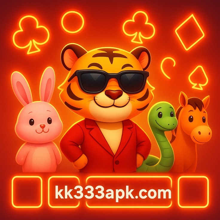 উত্তেজনাপূর্ণ kk333 অনলাইন গেমিং প্ল্যাটফর্ম